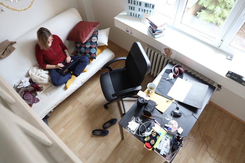 Photograph by Olga Oginskaya