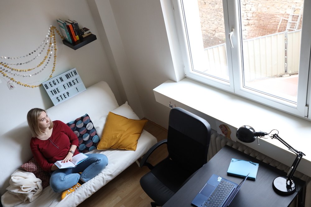 Photograph by Olga Oginskaya