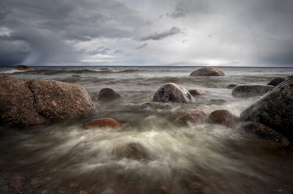 Беспокойное