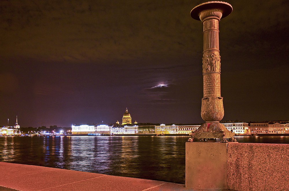 Петербург. Вне времени...