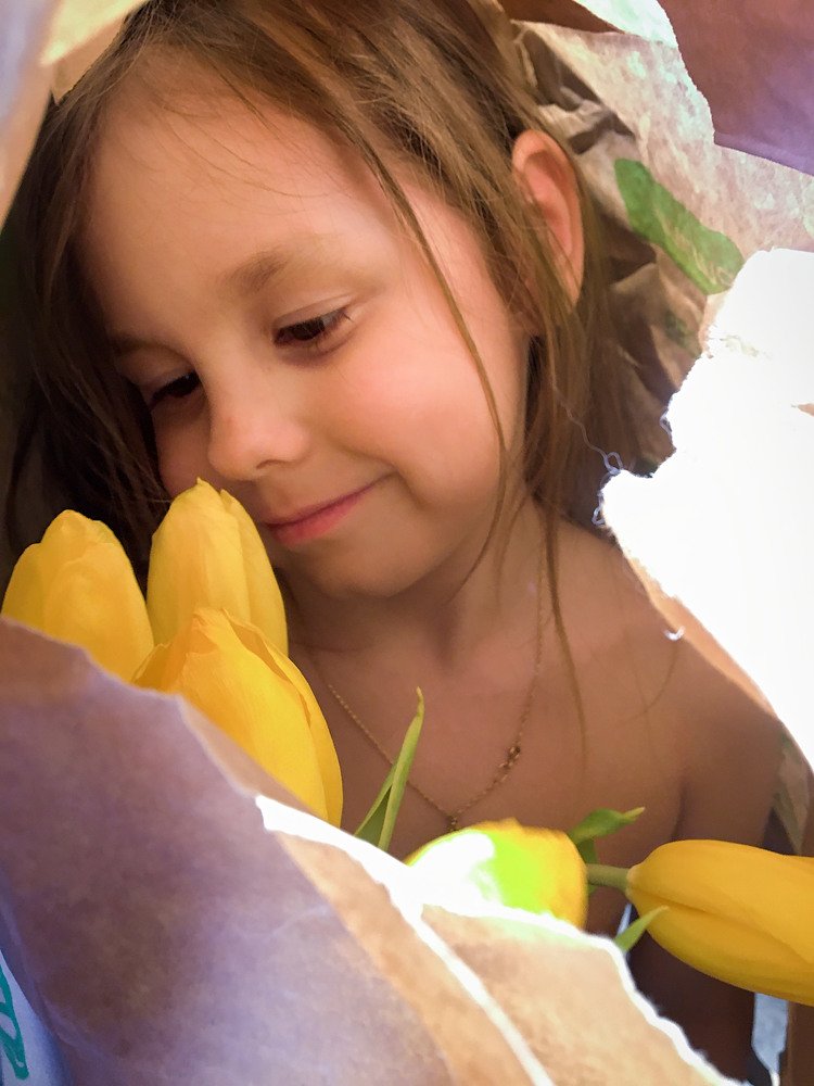 Photograph by Anna Fakhrutdinova