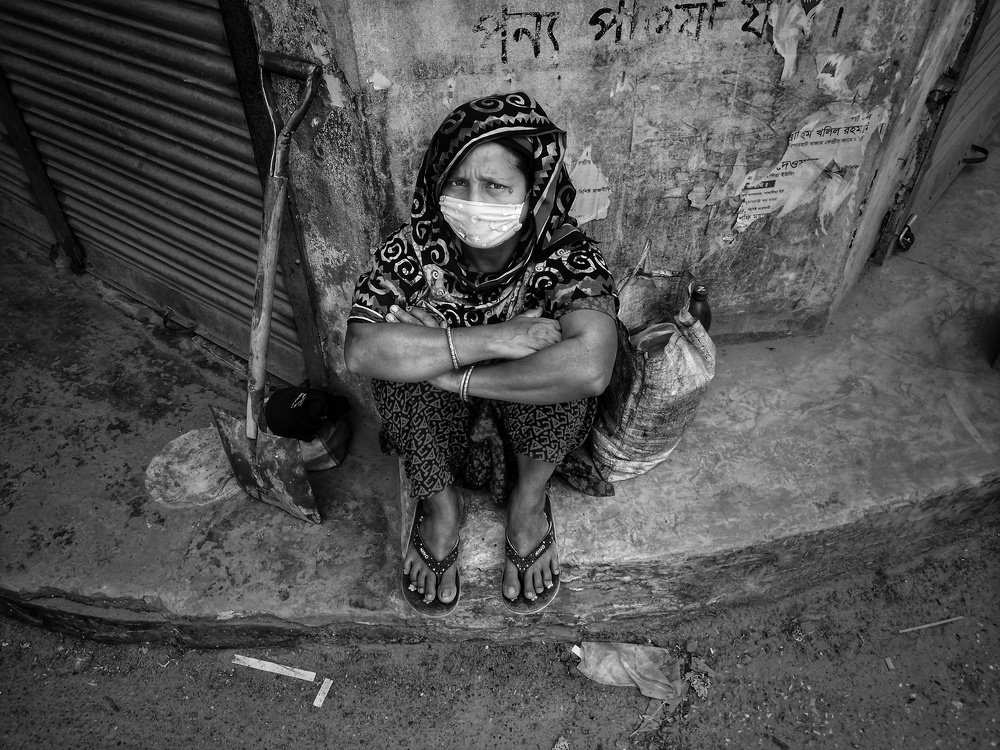 Workers are the product.