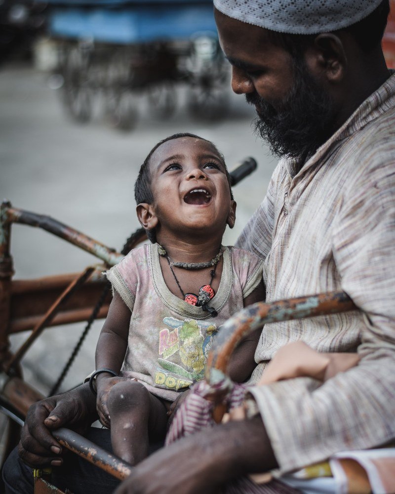 Father: The guiding light