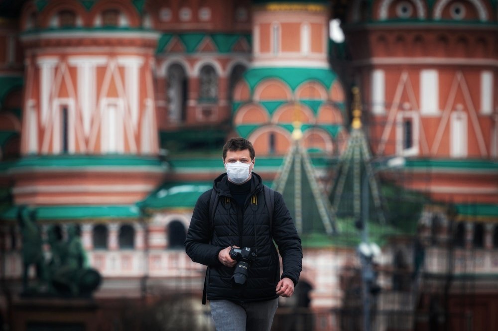 Фотография автора Максим Мишин