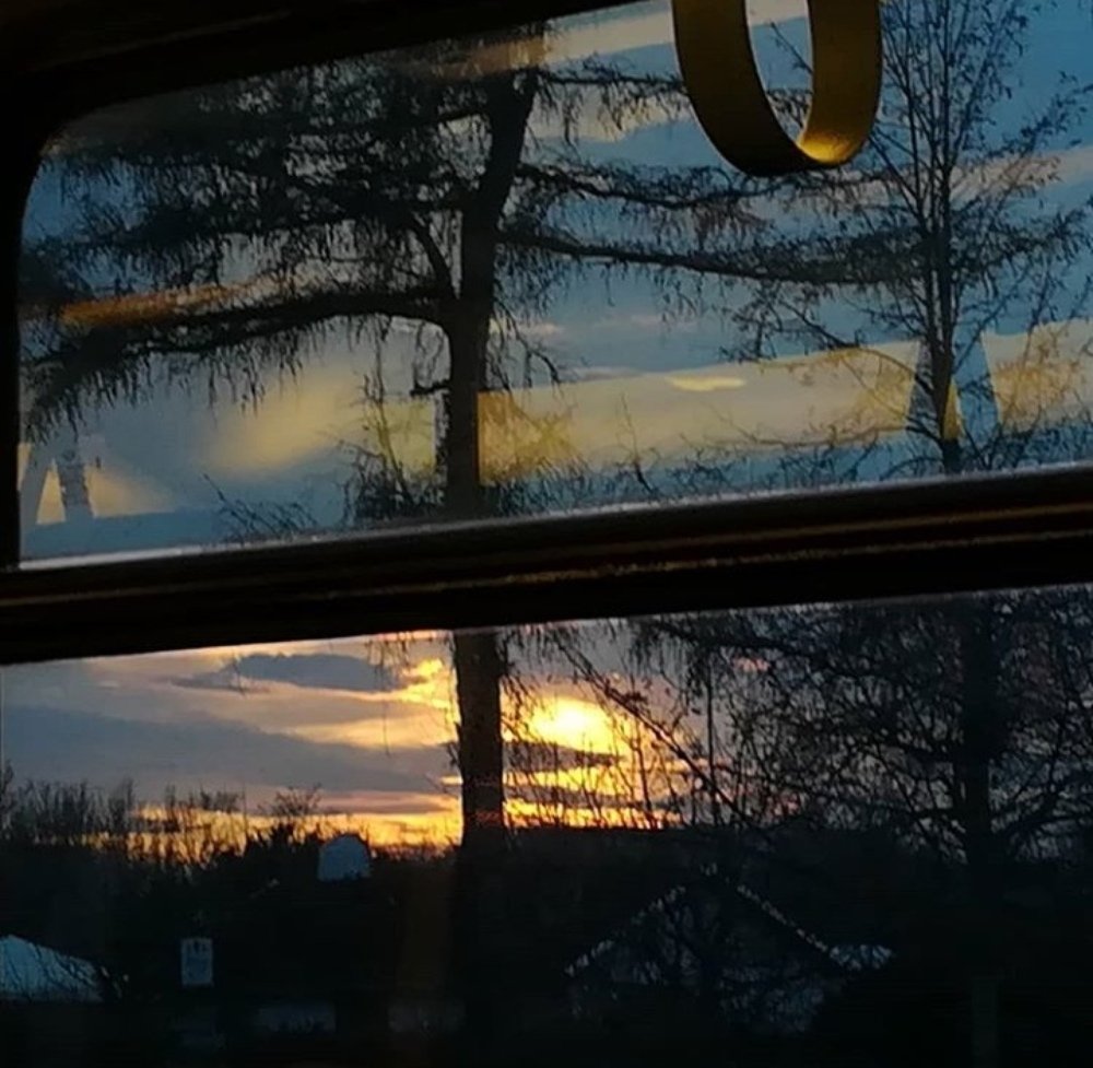 Thru windows
