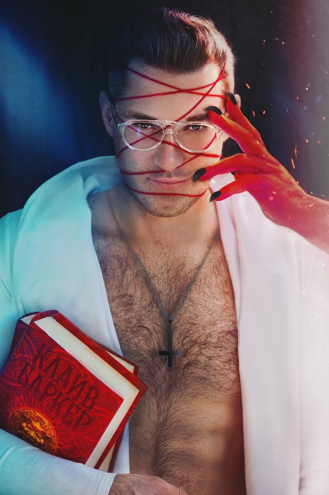 Фотография автора Марина Айдинян