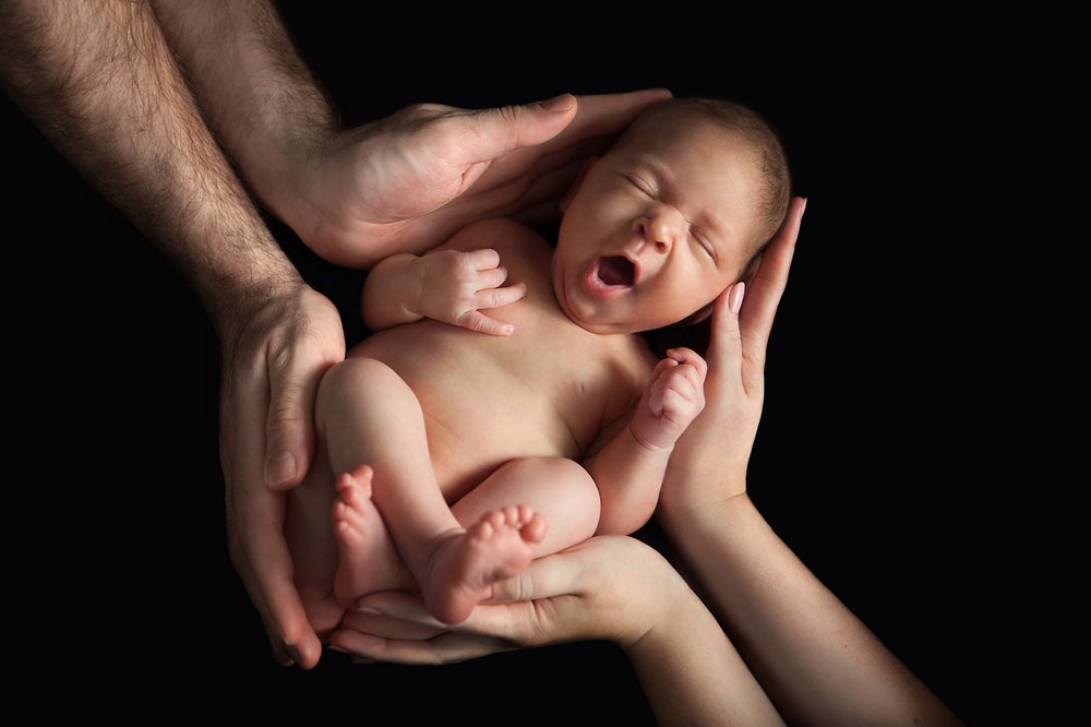 В надёжных руках