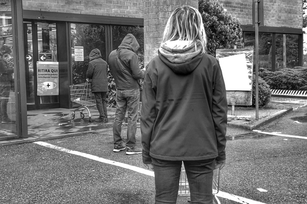 Photograph by Marco Galli