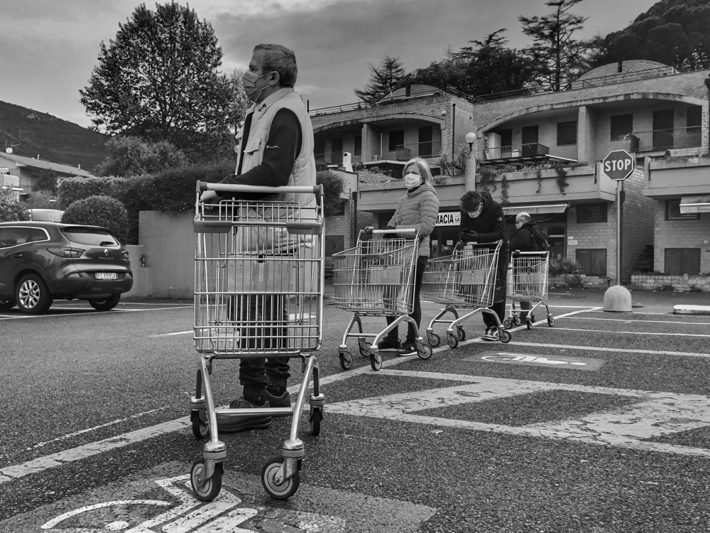 Photograph by Marco Galli