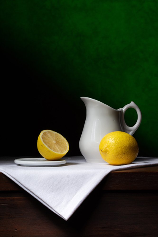 Composicion con triangulos