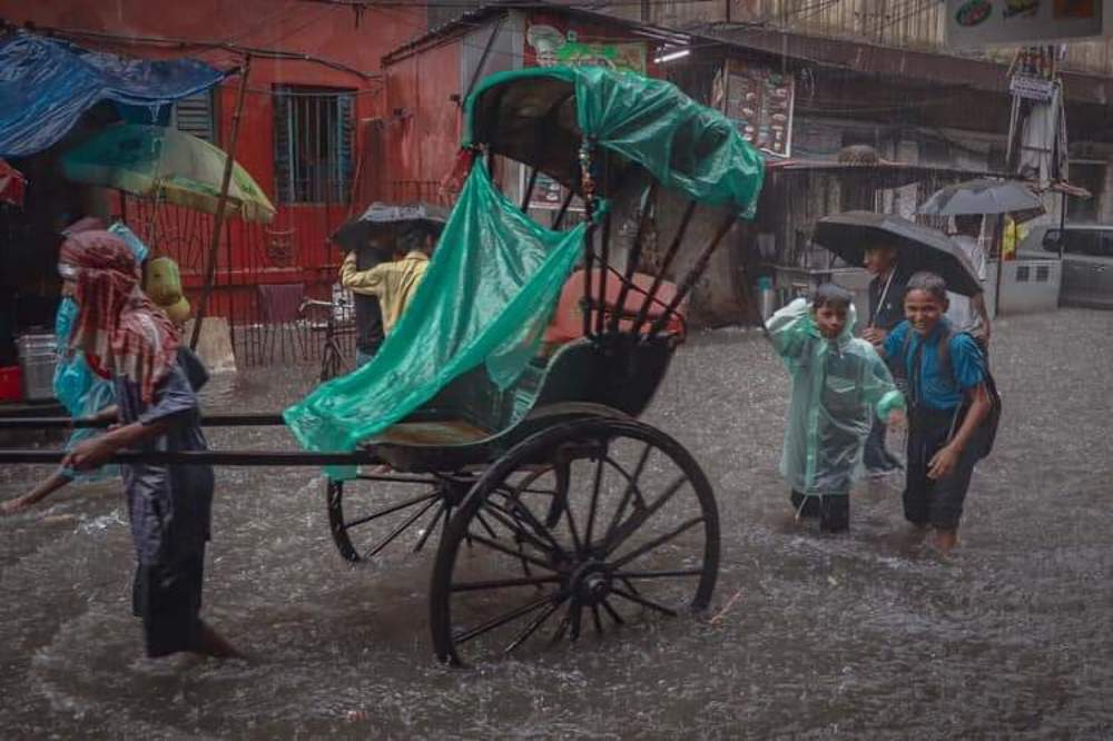 Photograph by Pratyush Roy