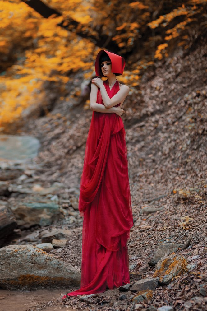 The red space (2019)