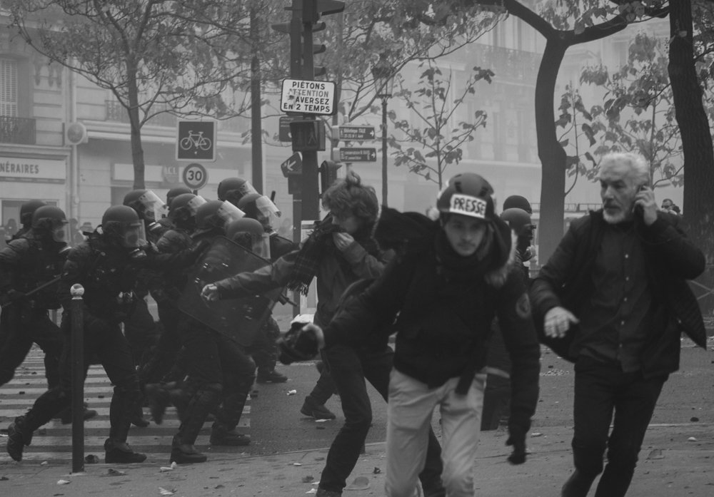 Photograph by Daniel