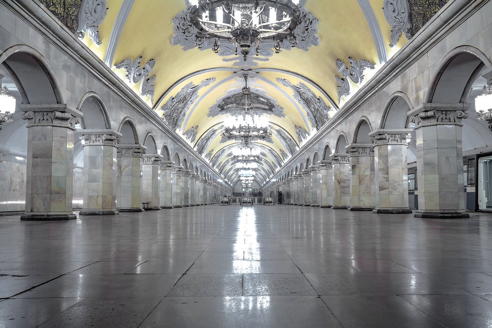 Photograph by Александр Щербаков