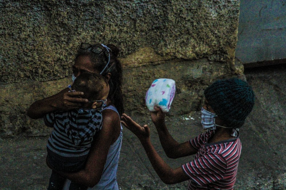 Mother Instinct, Prevention of Covid-19