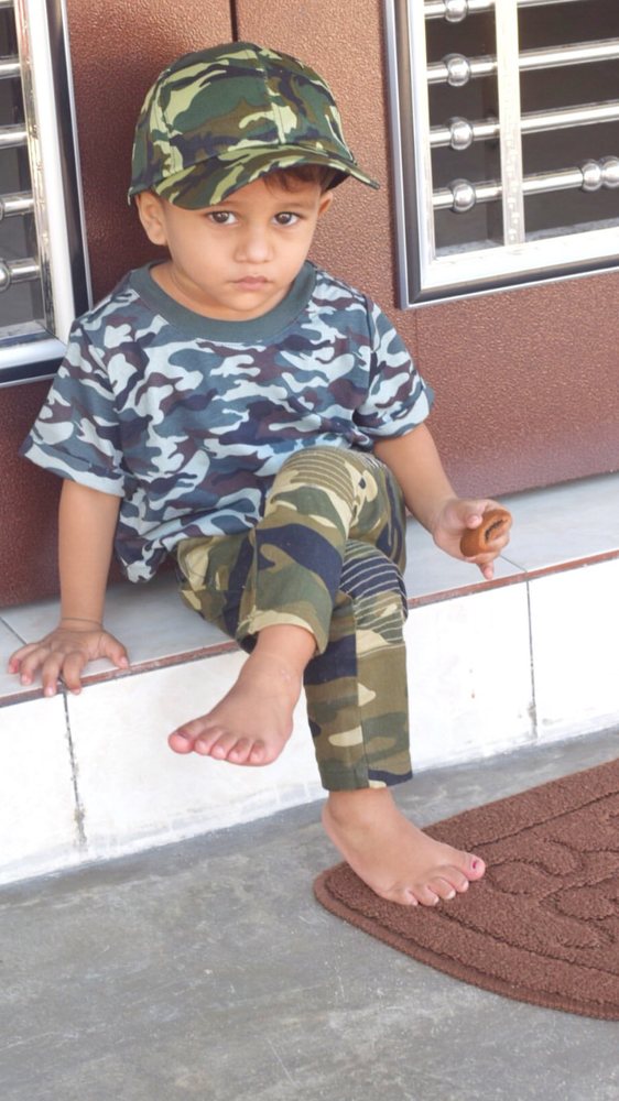 Фотография автора RAJENDRAN VINISHA