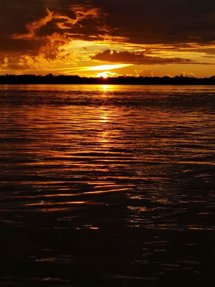 The best sunset