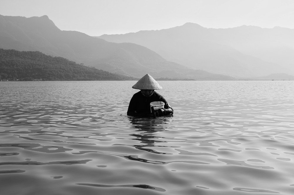 Photograph by John Thompson