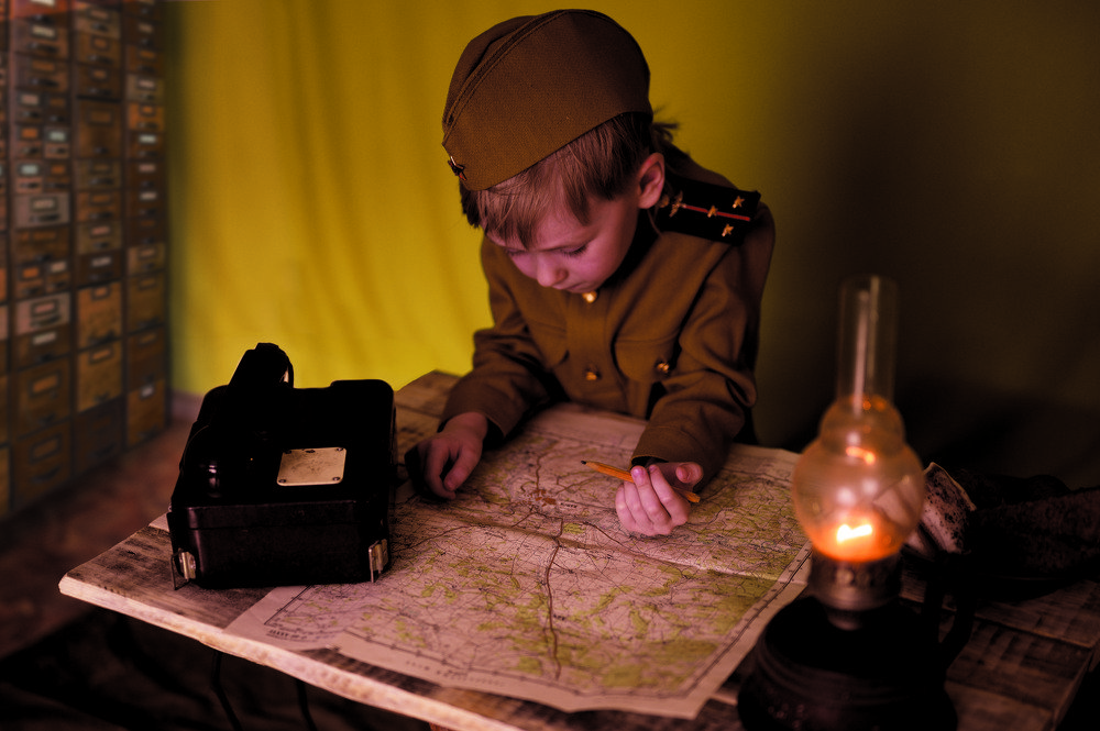 Прикоснись к истории