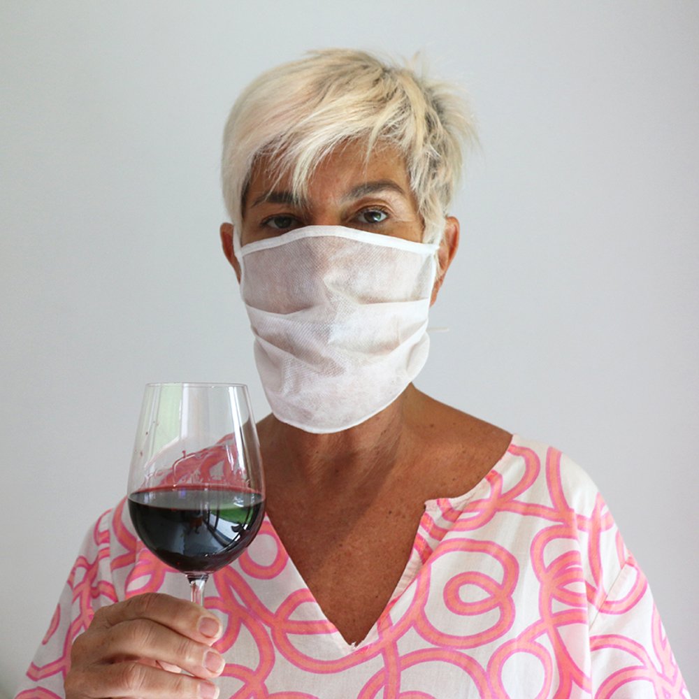 "Salud" (means "health" frequently use when you toast and be happy.