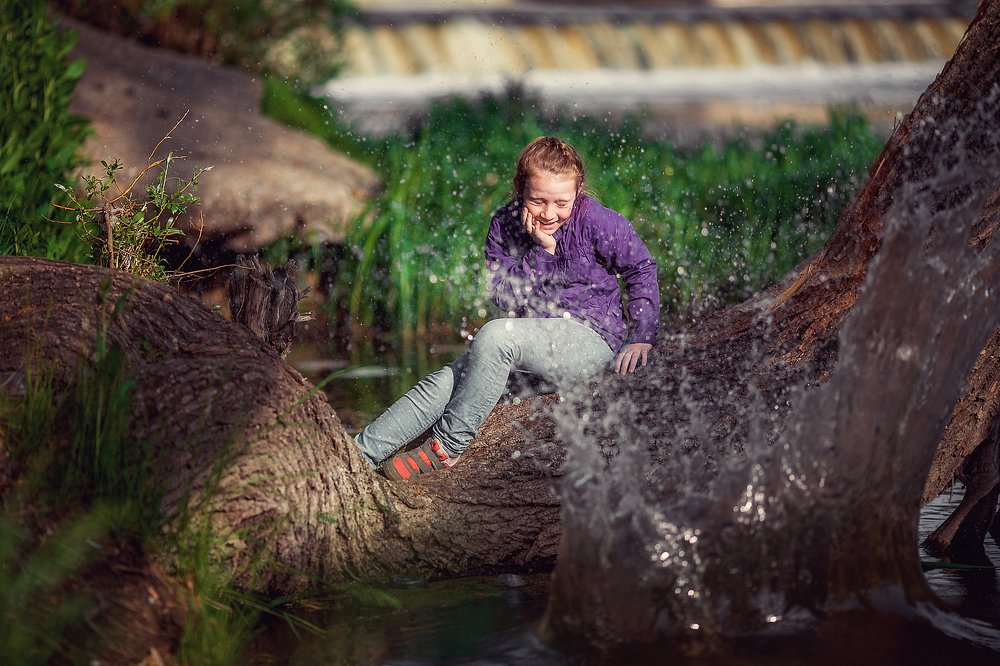 Всплеск эмоций