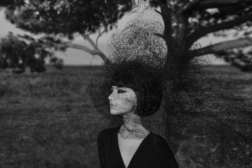 Sorrow in her mind (2019)