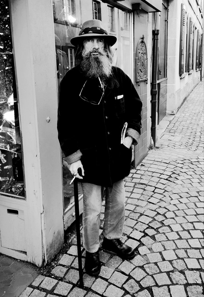 Archimède le Clochard