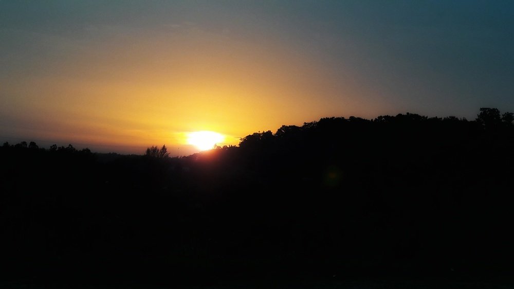 Pretty sunset
