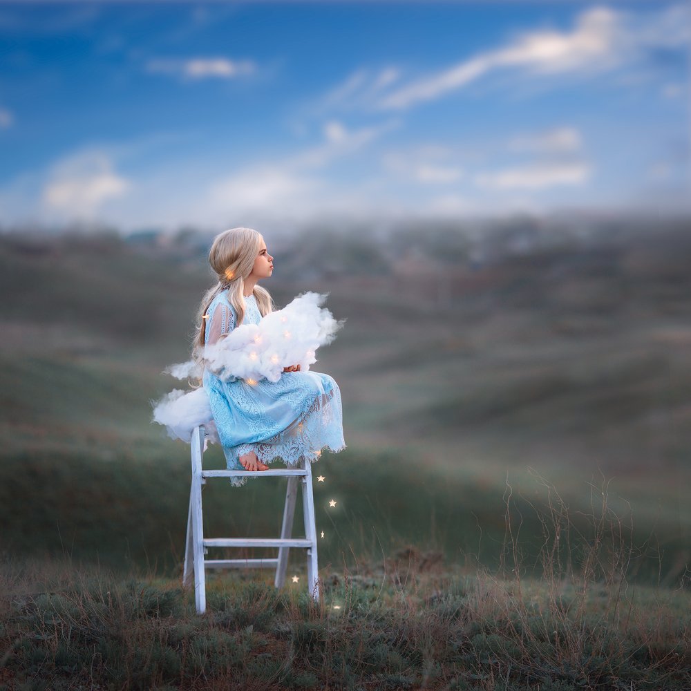 Фотография автора Ольга Москальцова