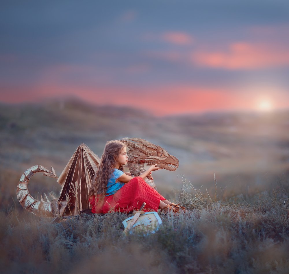 Фотография автора Ольга Москальцова