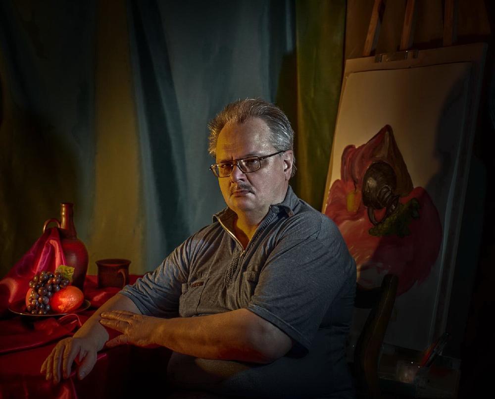 Автопортрет