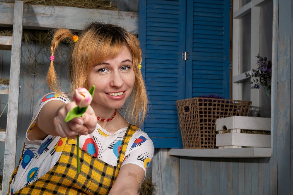 Pippi Longstocking