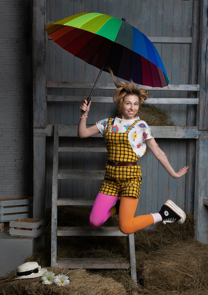 Пеппи Длинныйчулок