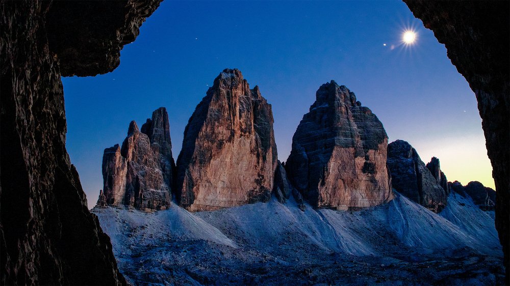 Tre cime