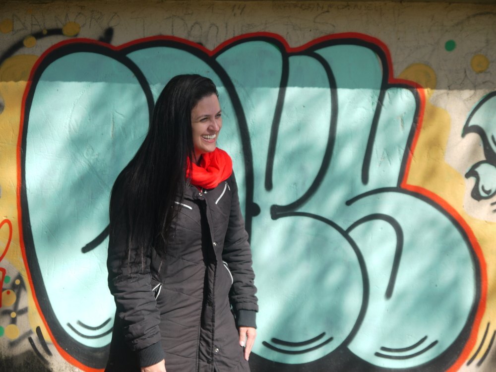 Happy Woman