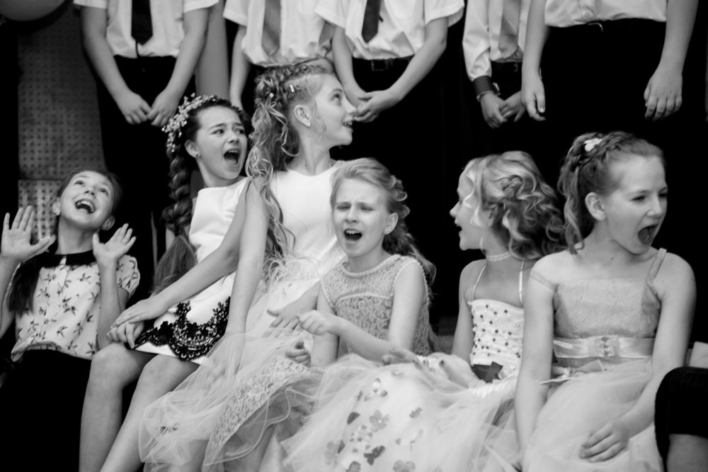 Хоровое пение