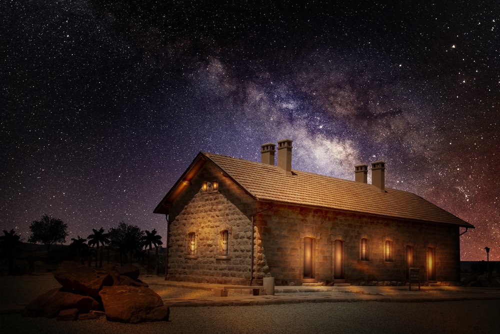 Photograph by Osama Mansour