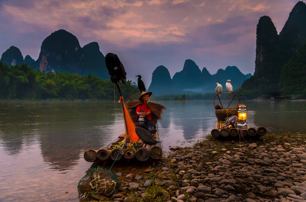 Фотография автора Maurice Leung