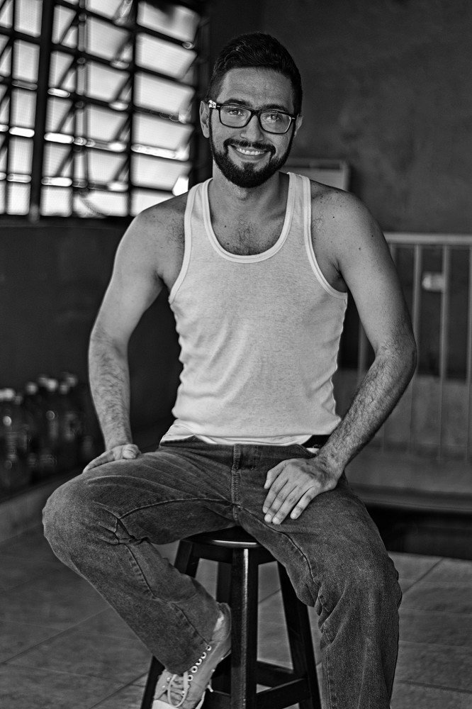 Photograph by Ali Bello