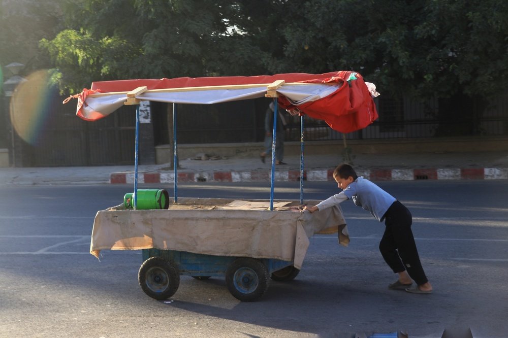 Photograph by Ali Mohseni
