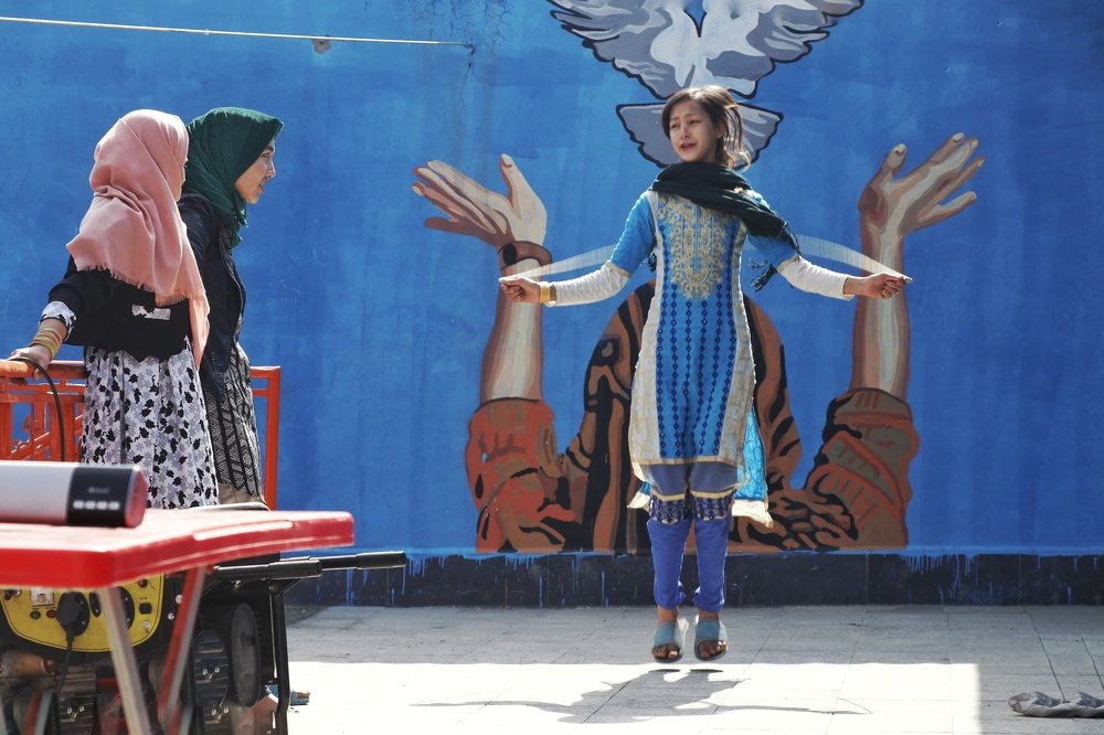 Photograph by Ali Mohseni