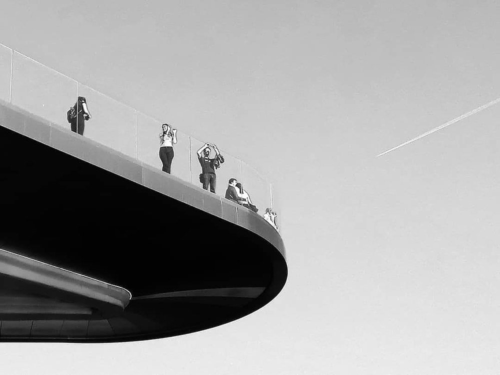 People and their bridges