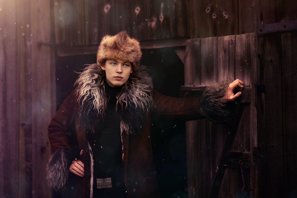 Photograph by Monika Lisowska