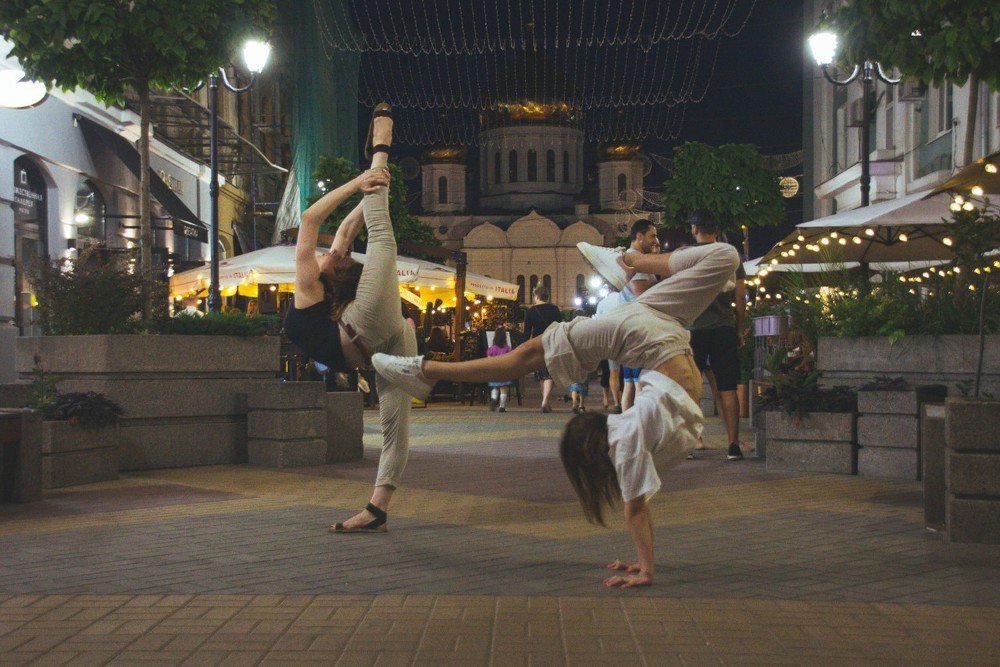 Фотография автора Виктория Швечикова