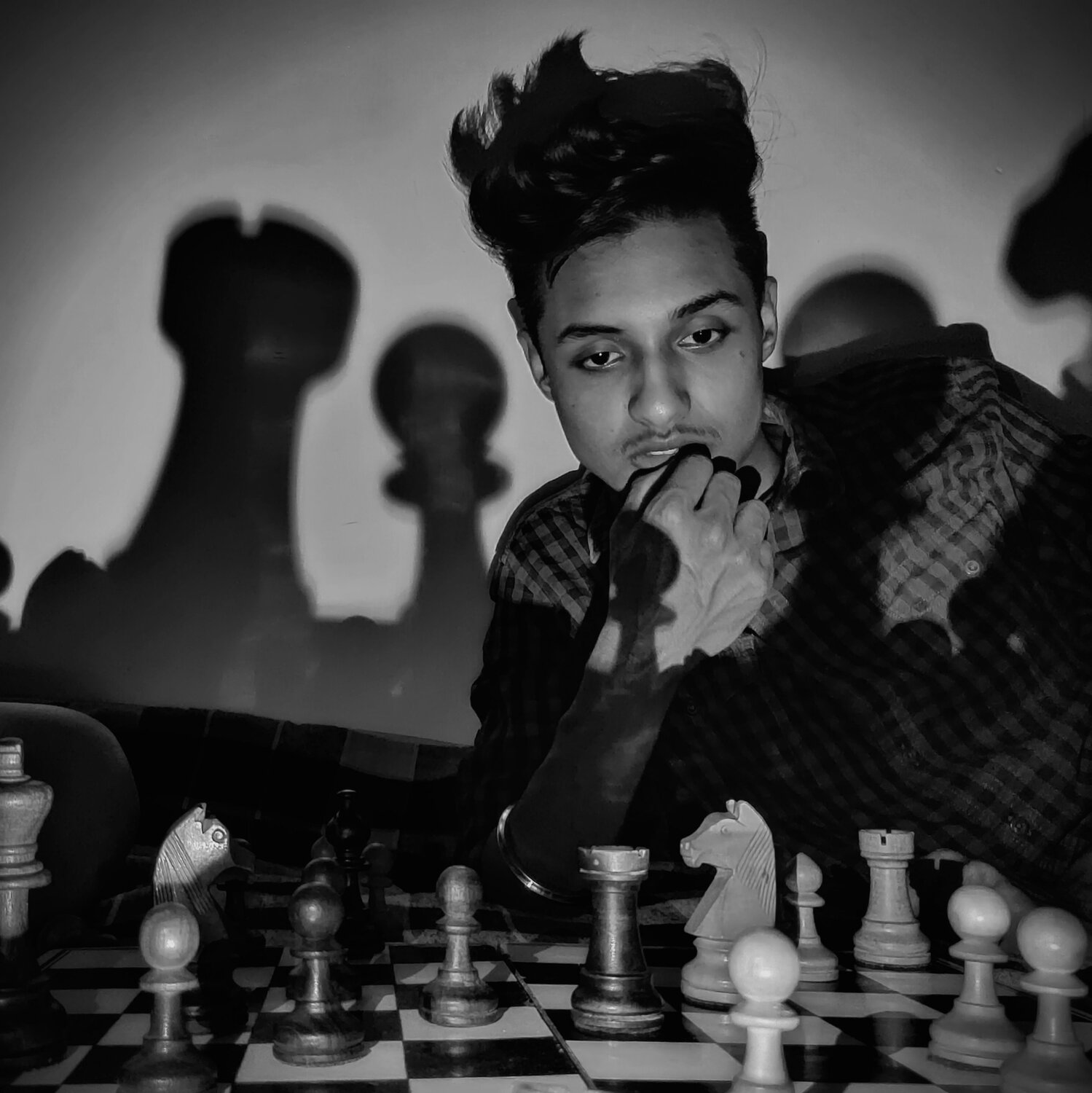 Complexion And Complexity