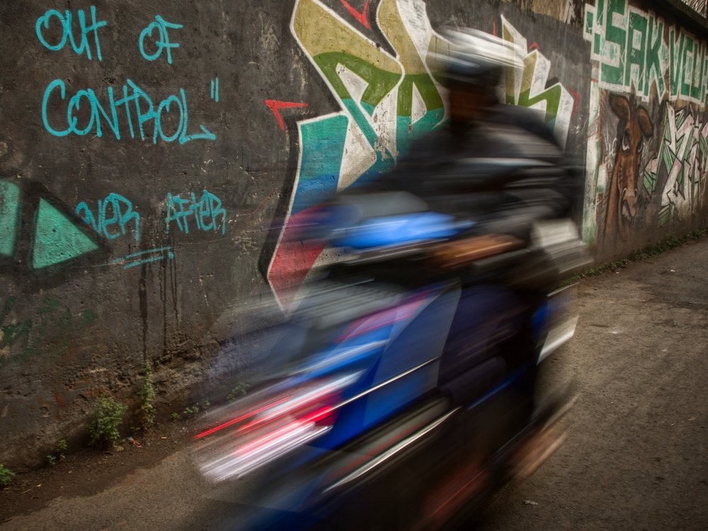 Photograph by Santanu Dey