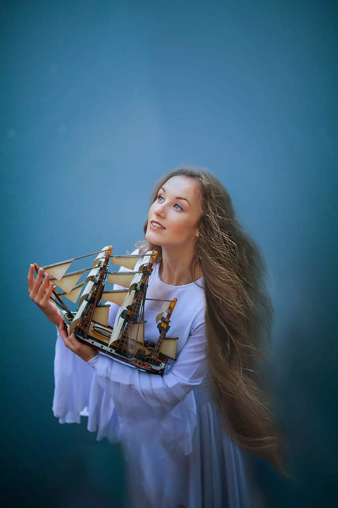 Фотография автора Ольга Грушевская