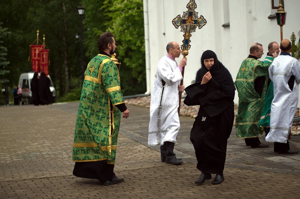 Ветер, однако.