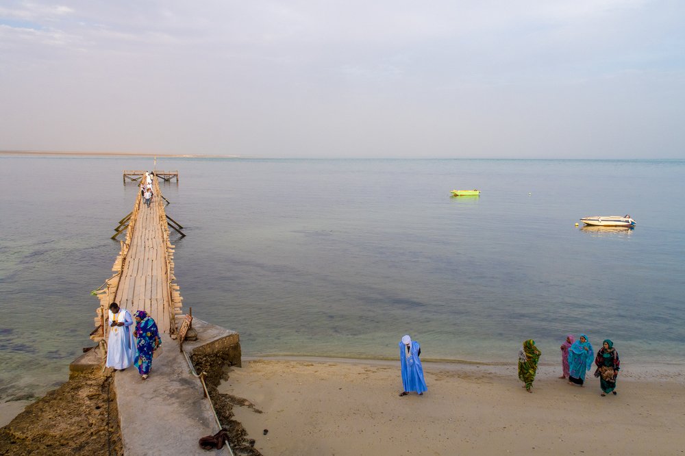 Mavritanskij most otdixa