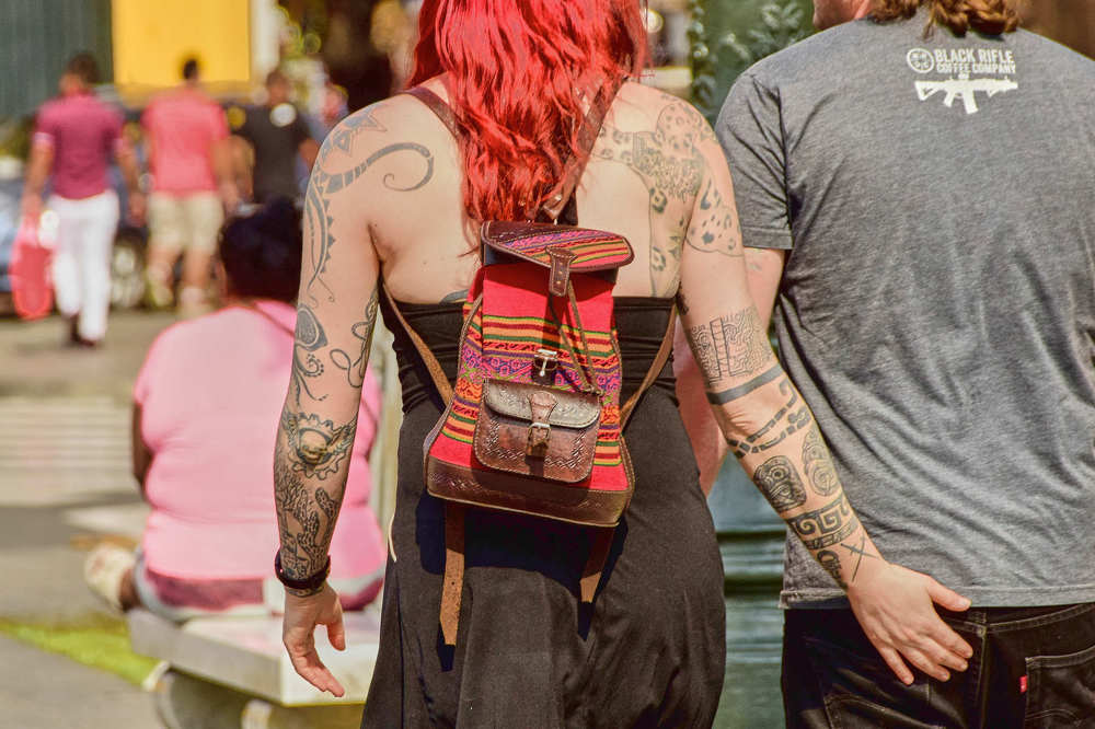 Photograph by ARTURO CRISANTO